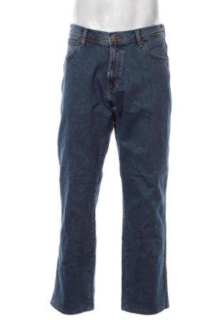 Pánské džíny  Wrangler, Velikost M, Barva Modrá, Cena  792,00 Kč