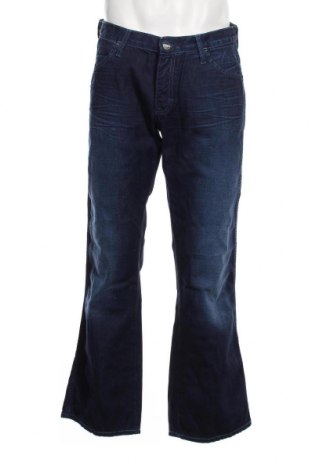 Pánské džíny  Wrangler, Velikost M, Barva Modrá, Cena  732,00 Kč
