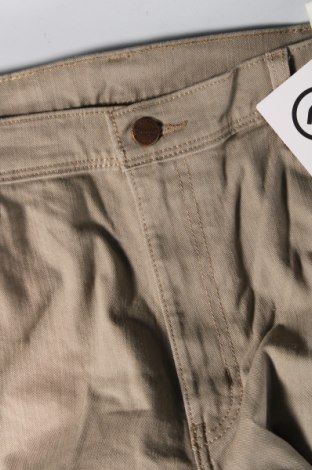 Męskie jeansy Wrangler, Rozmiar XL, Kolor Beżowy, Cena 172,72 zł