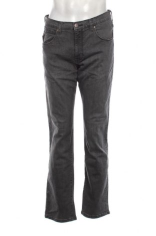 Herren Jeans Wrangler, Größe M, Farbe Grau, Preis 9,95 €