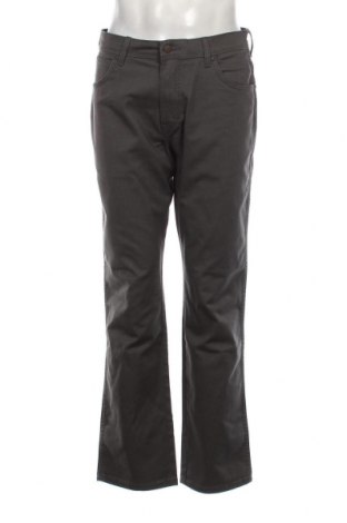 Herren Jeans Wrangler, Größe M, Farbe Grau, Preis 10,52 €