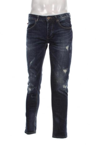 Blugi de bărbați Y.Two Jeans, Mărime M, Culoare Albastru, Preț 51,51 Lei