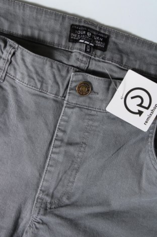 Herren Jeans Your Turn, Größe L, Farbe Grau, Preis 20,18 €