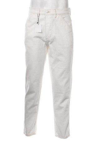 Ανδρικό τζίν Zara, Μέγεθος L, Χρώμα Λευκό, Τιμή 13,08 €