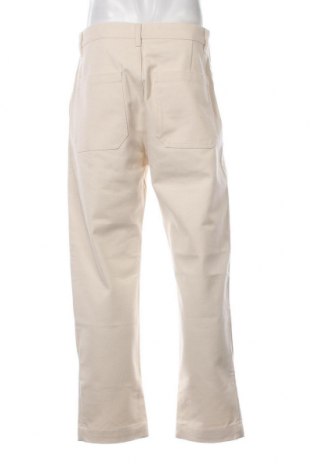 Pánské džíny  Zara, Velikost L, Barva Krémová, Cena  313,00 Kč