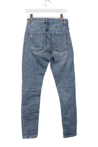 Herren Jeans Zara, Größe S, Farbe Blau, Preis 13,92 €