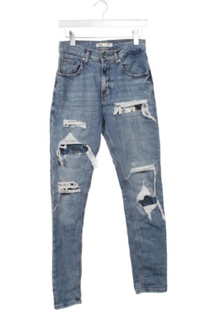 Pánské džíny  Zara, Velikost S, Barva Modrá, Cena  319,00 Kč