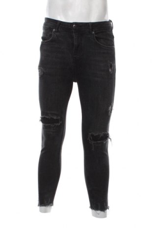 Herren Jeans Zara, Größe S, Farbe Grau, Preis 6,14 €