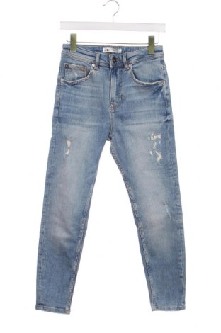 Herren Jeans Zara, Größe S, Farbe Blau, Preis 19,98 €