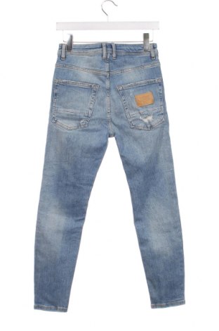 Herren Jeans Zara, Größe S, Farbe Blau, Preis 19,98 €