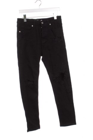 Мъжки дънки Zara, Размер S, Цвят Черен, Цена 10,60 лв.