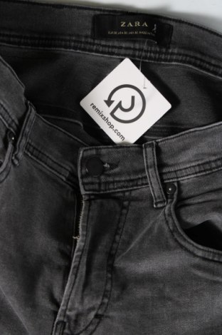 Pánske džínsy  Zara Man, Veľkosť M, Farba Sivá, Cena  5,90 €