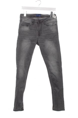 Мъжки дънки Zara Man, Размер S, Цвят Сив, Цена 20,01 лв.