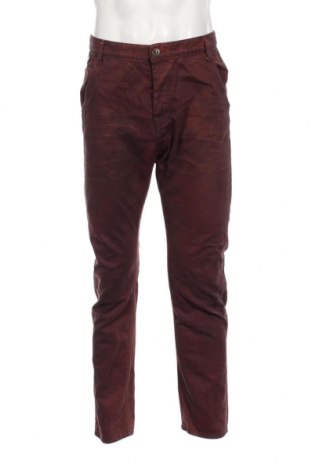 Pánské džíny  Zara Man, Velikost L, Barva Červená, Cena  191,00 Kč