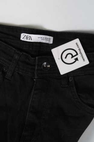 Ανδρικό τζίν Zara Man, Μέγεθος S, Χρώμα Μαύρο, Τιμή 6,31 €