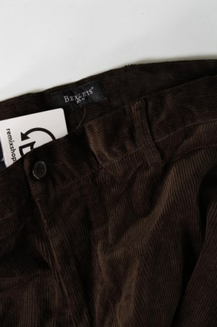 Ανδρικό κοτλέ παντελόνι Bexleys, Μέγεθος XL, Χρώμα Πράσινο, Τιμή 7,36 €