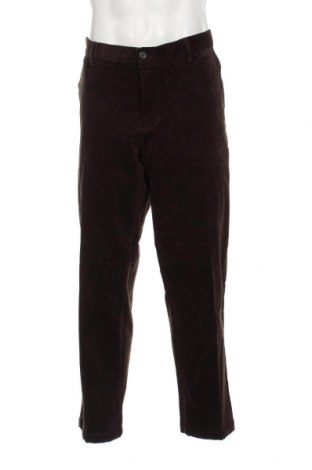 Pantaloni raiați de bărbați Bexleys, Mărime XL, Culoare Verde, Preț 48,65 Lei
