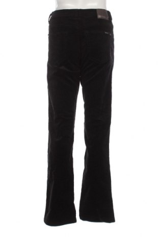 Ανδρικό κοτλέ παντελόνι Canda, Μέγεθος M, Χρώμα Μαύρο, Τιμή 6,64 €