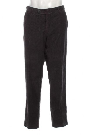 Ανδρικό κοτλέ παντελόνι Comfort, Μέγεθος XL, Χρώμα Γκρί, Τιμή 17,94 €