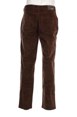 Pantaloni raiați de bărbați Eagle No. 7, Mărime L, Culoare Maro, Preț 95,39 Lei