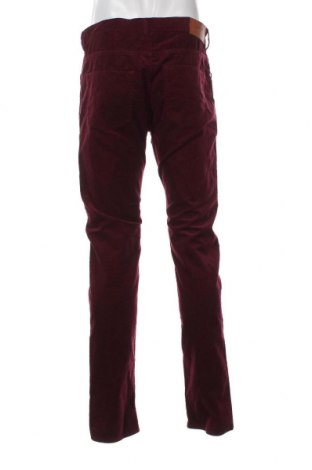 Ανδρικό κοτλέ παντελόνι H&M L.O.G.G., Μέγεθος L, Χρώμα Κόκκινο, Τιμή 7,50 €