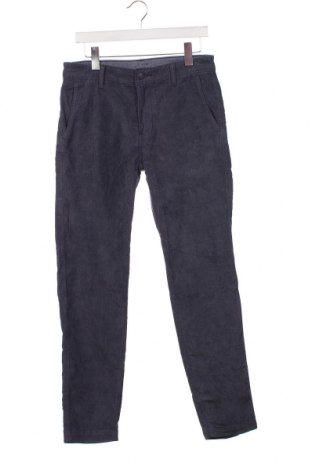 Мъжки джинси Levi's, Размер S, Цвят Син, Цена 30,36 лв.