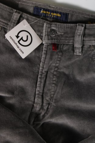 Ανδρικό κοτλέ παντελόνι Pierre Cardin, Μέγεθος M, Χρώμα Γκρί, Τιμή 13,07 €