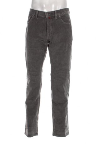 Ανδρικό κοτλέ παντελόνι Pierre Cardin, Μέγεθος M, Χρώμα Γκρί, Τιμή 14,70 €