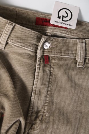 Ανδρικό κοτλέ παντελόνι Pierre Cardin, Μέγεθος L, Χρώμα  Μπέζ, Τιμή 15,73 €