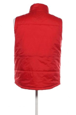 Ανδρικό γιλέκο B&C Collection, Μέγεθος L, Χρώμα Κόκκινο, Τιμή 16,43 €