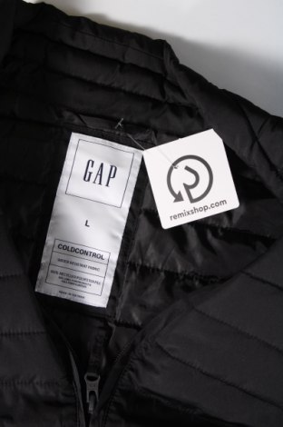 Ανδρικό γιλέκο Gap, Μέγεθος L, Χρώμα Μαύρο, Τιμή 16,70 €