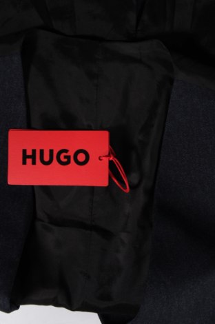 Herrenweste Hugo Boss, Größe M, Farbe Blau, Preis € 50,52