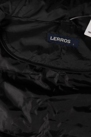 Herrenweste Lerros, Größe L, Farbe Grau, Preis 21,95 €
