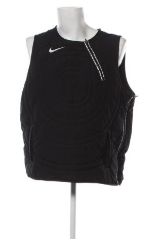 Ανδρικό γιλέκο Nike, Μέγεθος XL, Χρώμα Μαύρο, Τιμή 50,10 €