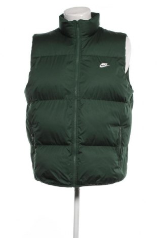 Pánska vesta  Nike, Veľkosť L, Farba Zelená, Cena  124,23 €