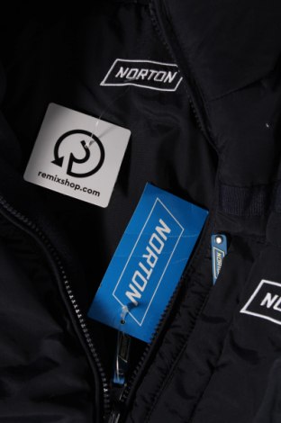 Męska kamizelka Norton, Rozmiar XL, Kolor Niebieski, Cena 701,47 zł