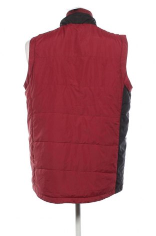 Ανδρικό γιλέκο Saller, Μέγεθος XL, Χρώμα Κόκκινο, Τιμή 19,15 €