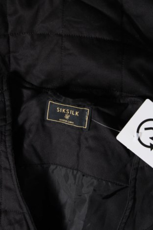 Ανδρικό γιλέκο SikSilk, Μέγεθος XXL, Χρώμα Μαύρο, Τιμή 13,81 €