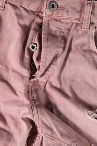 Мъжки къс панталон, Размер XL, Цвят Розов, Цена 21,25 лв.