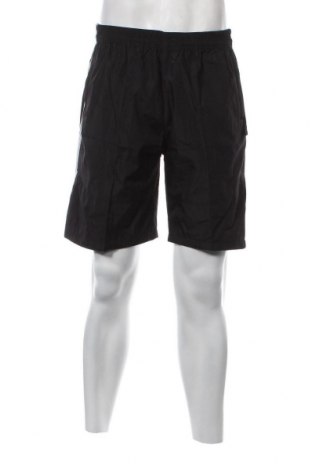 Ανδρικό κοντό παντελόνι, Μέγεθος L, Χρώμα Μαύρο, Τιμή 6,45 €