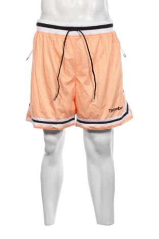 Мъжки къс панталон, Размер S, Цвят Оранжев, Цена 8,55 лв.