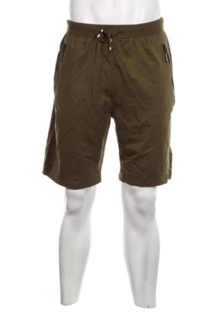 Мъжки къс панталон, Размер M, Цвят Зелен, Цена 14,25 лв.