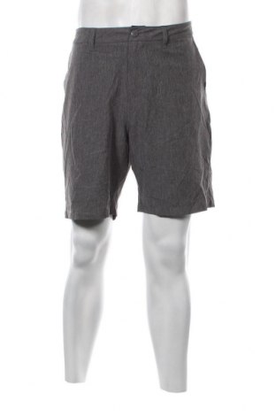 Ανδρικό κοντό παντελόνι, Μέγεθος L, Χρώμα Γκρί, Τιμή 8,81 €