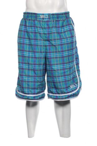 Pantaloni scurți de bărbați, Mărime M, Culoare Albastru, Preț 46,88 Lei