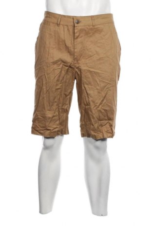 Мъжки къс панталон, Размер M, Цвят Бежов, Цена 16,00 лв.