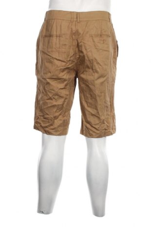 Pantaloni scurți de bărbați, Mărime M, Culoare Bej, Preț 59,21 Lei