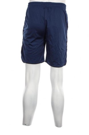 Pantaloni scurți de bărbați, Mărime L, Culoare Albastru, Preț 35,69 Lei