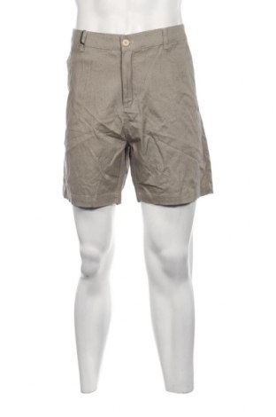 Ανδρικό κοντό παντελόνι, Μέγεθος L, Χρώμα  Μπέζ, Τιμή 9,90 €
