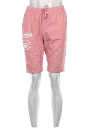 Pantaloni scurți de bărbați, Mărime M, Culoare Roz, Preț 82,24 Lei