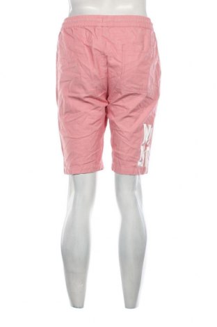 Мъжки къс панталон, Размер M, Цвят Розов, Цена 25,00 лв.